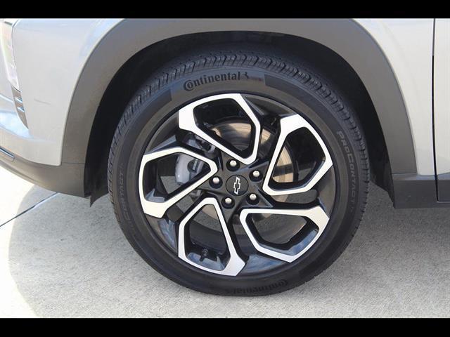 2025 Chevrolet Trax FWD 2RS