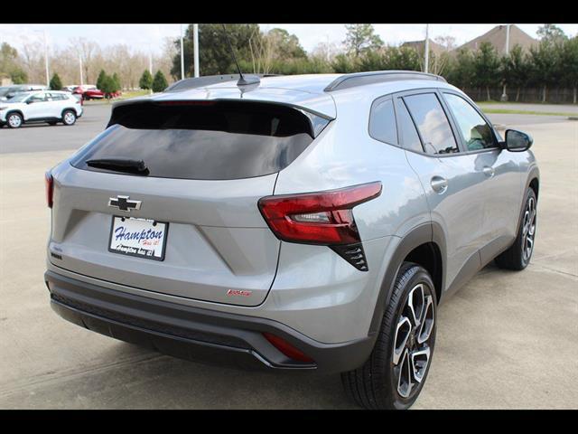 2025 Chevrolet Trax FWD 2RS