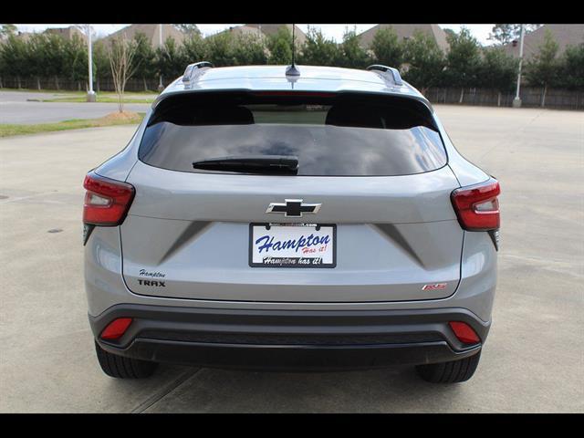 2025 Chevrolet Trax FWD 2RS
