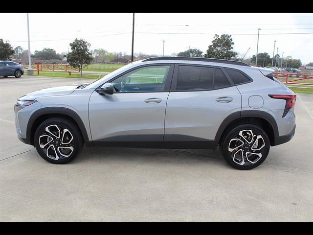 2025 Chevrolet Trax FWD 2RS