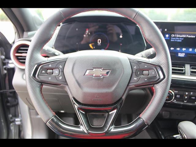 2025 Chevrolet Trax FWD 2RS
