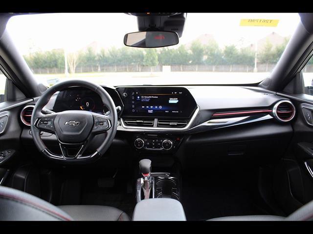 2025 Chevrolet Trax FWD 2RS