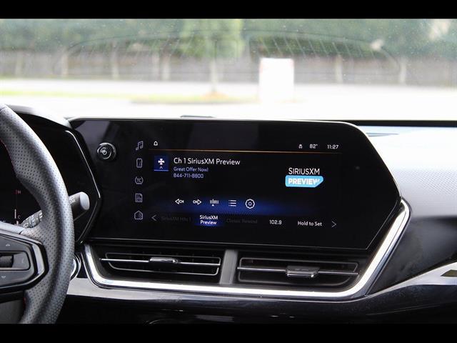 2025 Chevrolet Trax FWD 2RS