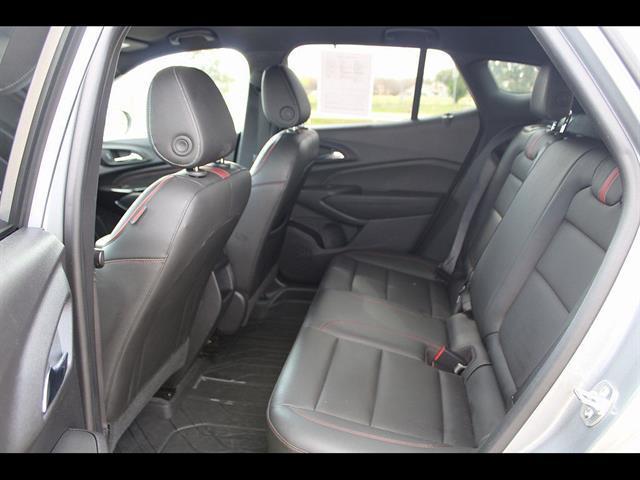 2025 Chevrolet Trax FWD 2RS