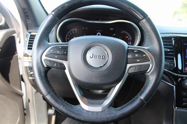 2020 Jeep Grand Cherokee Overland 4x2