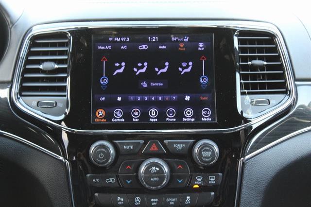2020 Jeep Grand Cherokee Overland 4x2