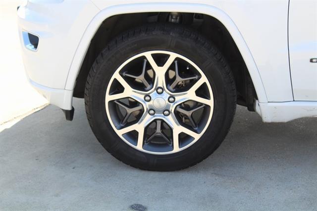 2020 Jeep Grand Cherokee Overland 4x2
