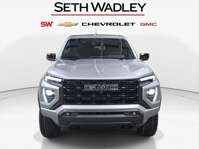 2026 GMC Canyon Elevation, RWD