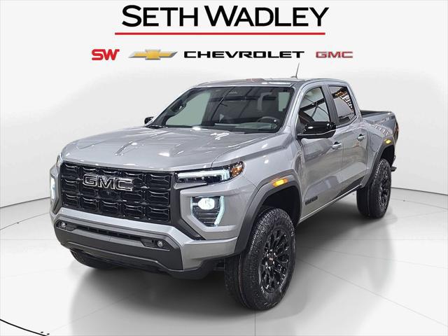 2026 GMC Canyon Elevation, RWD