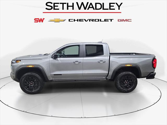 2026 GMC Canyon Elevation, RWD
