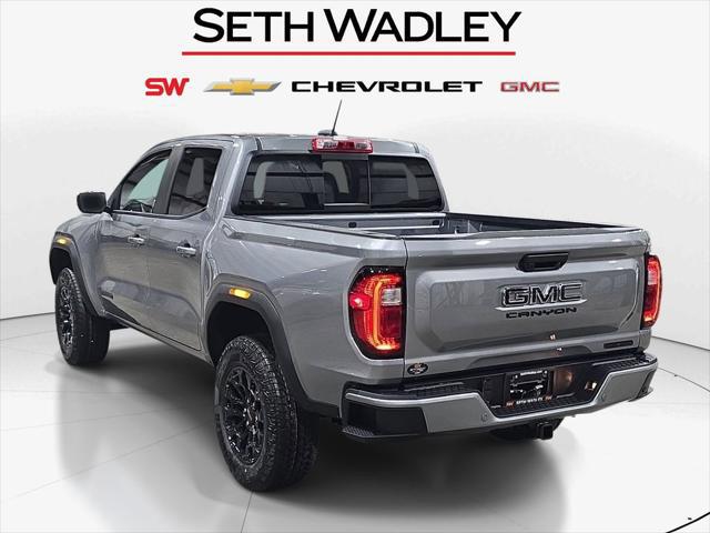 2026 GMC Canyon Elevation, RWD