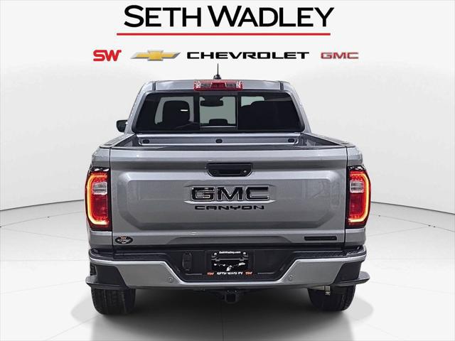 2026 GMC Canyon Elevation, RWD