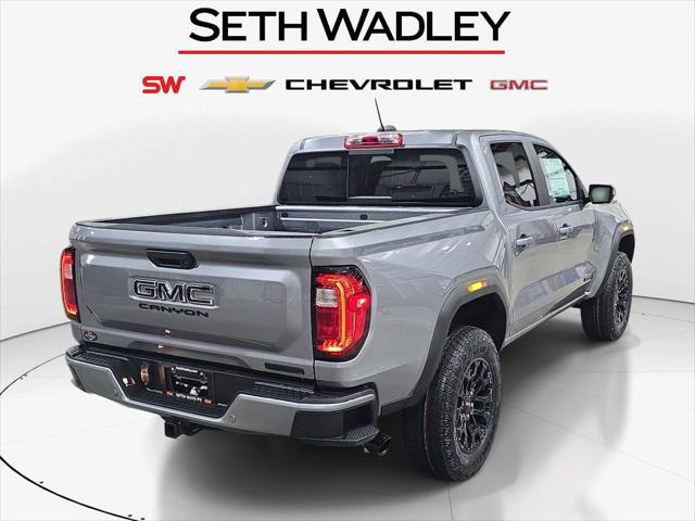 2026 GMC Canyon Elevation, RWD