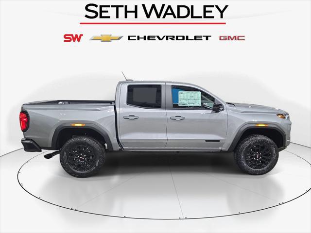 2026 GMC Canyon Elevation, RWD
