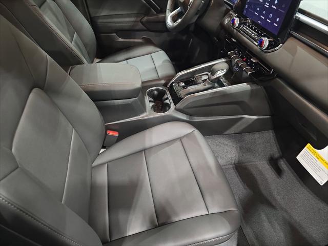 2026 GMC Canyon Elevation, RWD