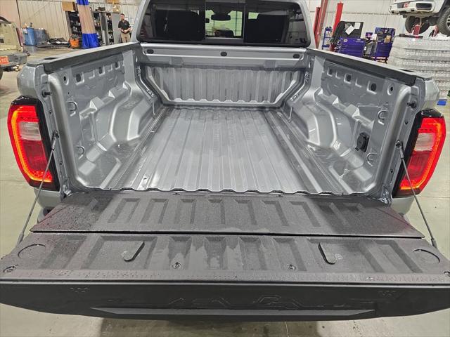 2026 GMC Canyon Elevation, RWD