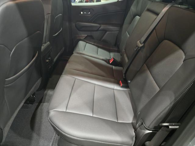 2026 GMC Canyon Elevation, RWD