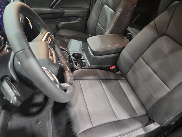 2026 GMC Canyon Elevation, RWD