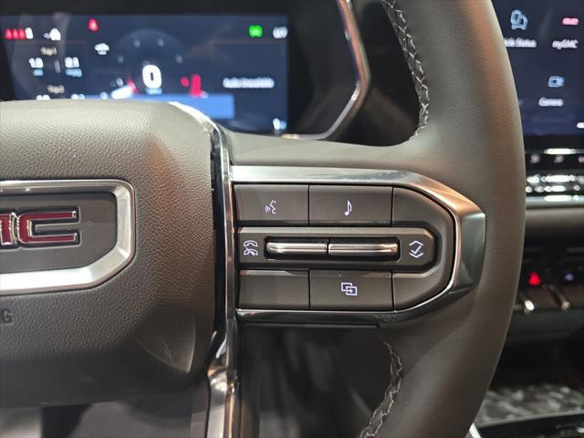 2026 GMC Canyon Elevation, RWD