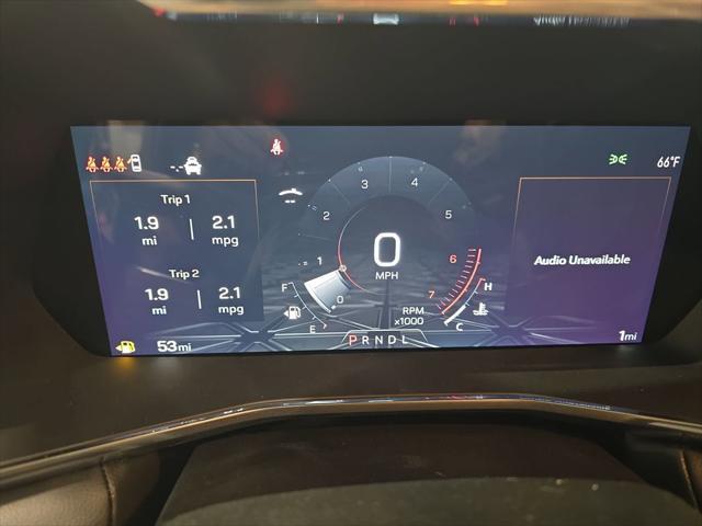2026 GMC Canyon Elevation, RWD