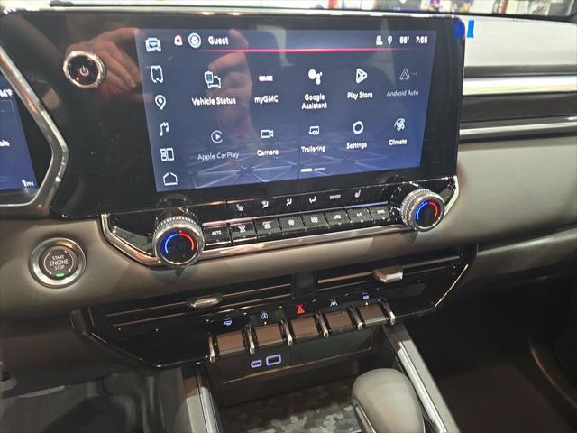 2026 GMC Canyon Elevation, RWD