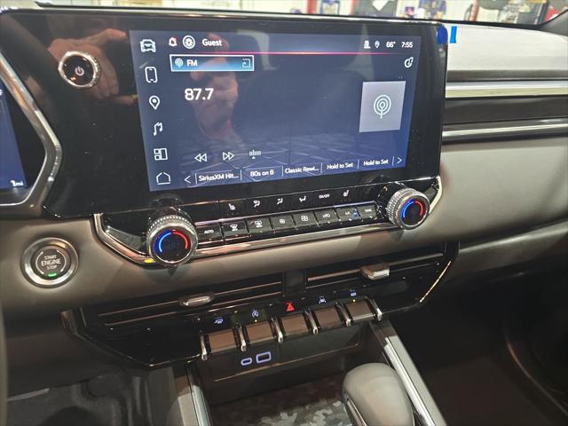 2026 GMC Canyon Elevation, RWD