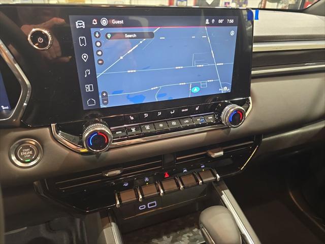 2026 GMC Canyon Elevation, RWD