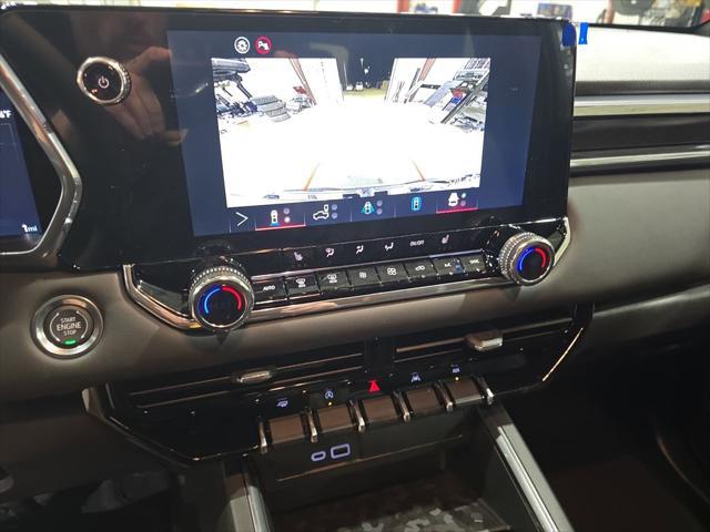 2026 GMC Canyon Elevation, RWD