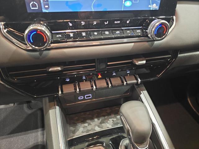 2026 GMC Canyon Elevation, RWD