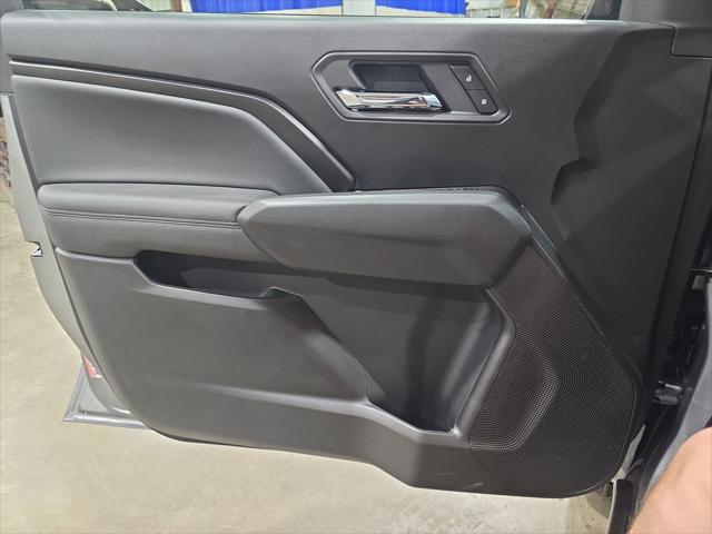2026 GMC Canyon Elevation, RWD