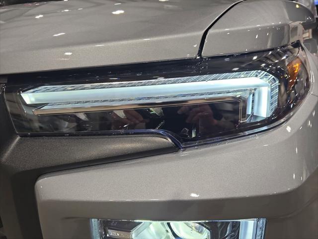 2026 GMC Canyon Elevation, RWD