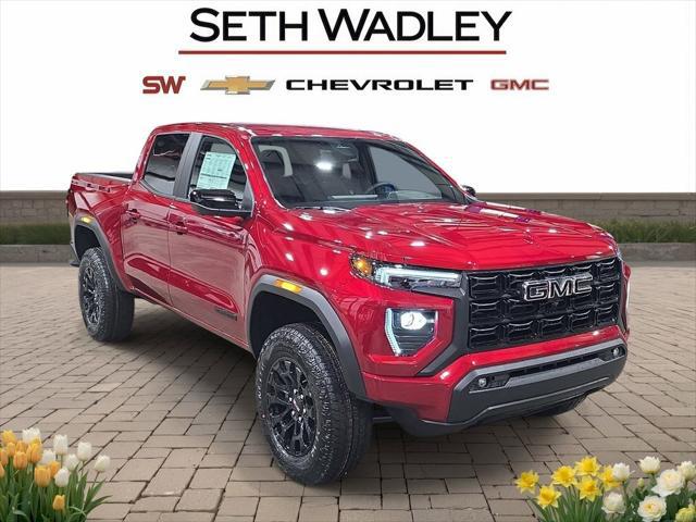 2026 GMC Canyon Elevation, RWD for sale in Perry, OK
