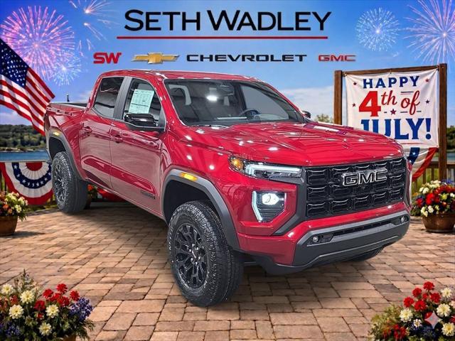 2026 GMC Canyon Elevation, RWD for sale in Perry, OK