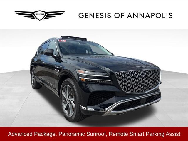 2025 Genesis GV80 2.5T Advanced AWD for sale in ANNAPOLIS, MD