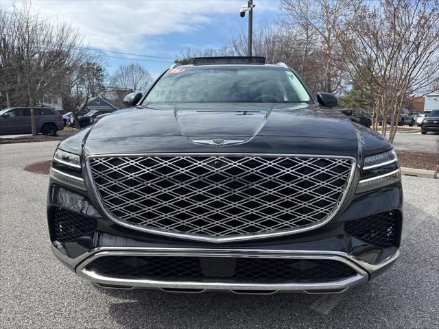 2025 Genesis GV80 2.5T Advanced AWD