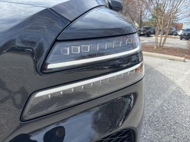 2025 Genesis GV80 2.5T Advanced AWD