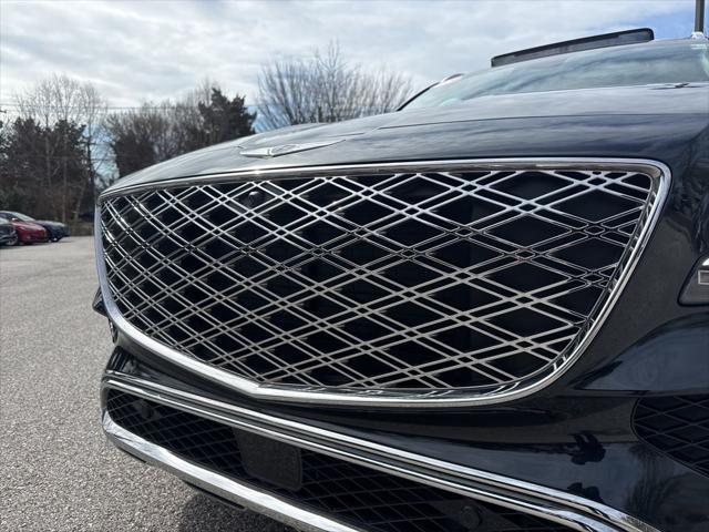 2025 Genesis GV80 2.5T Advanced AWD