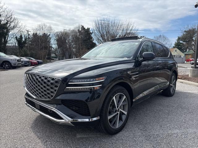 2025 Genesis GV80 2.5T Advanced AWD