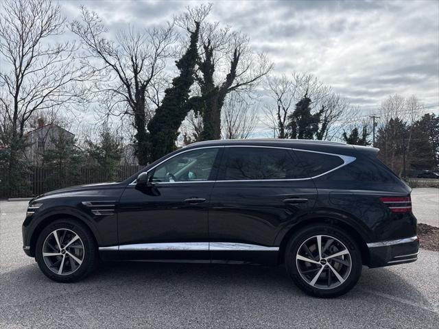 2025 Genesis GV80 2.5T Advanced AWD