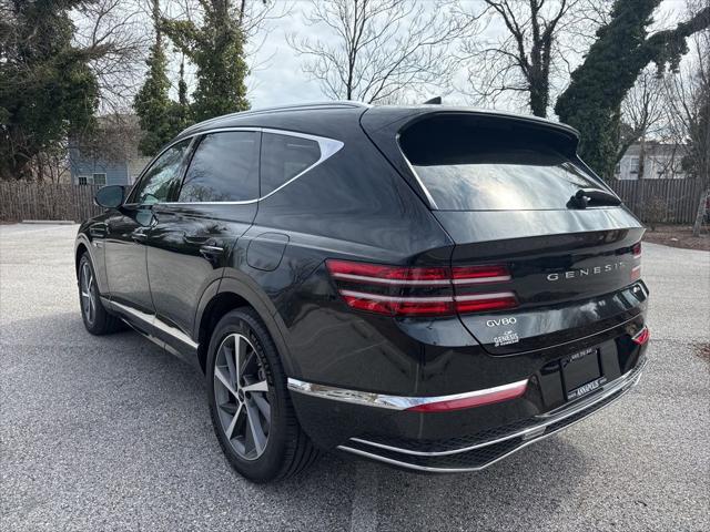 2025 Genesis GV80 2.5T Advanced AWD