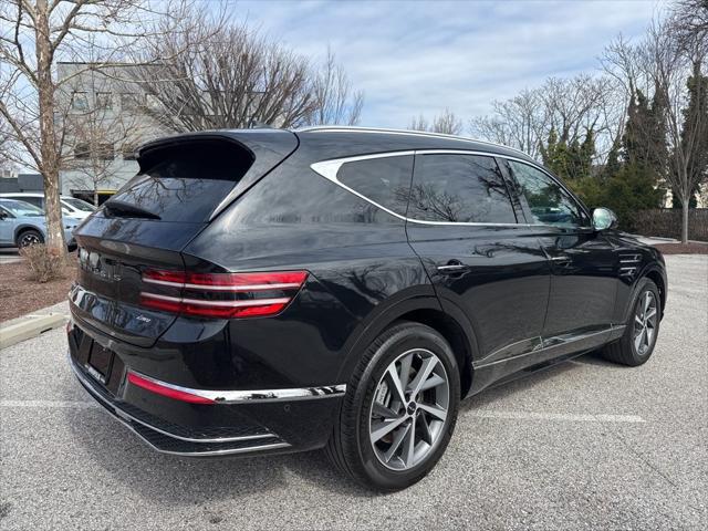 2025 Genesis GV80 2.5T Advanced AWD