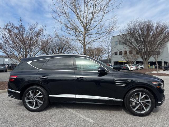 2025 Genesis GV80 2.5T Advanced AWD
