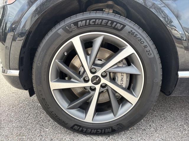 2025 Genesis GV80 2.5T Advanced AWD
