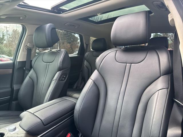 2025 Genesis GV80 2.5T Advanced AWD