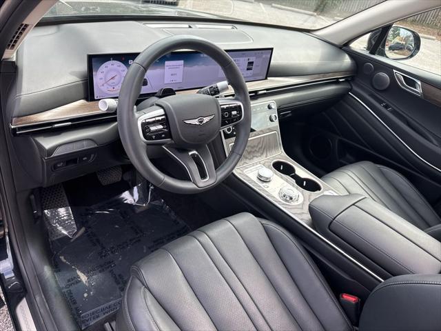 2025 Genesis GV80 2.5T Advanced AWD