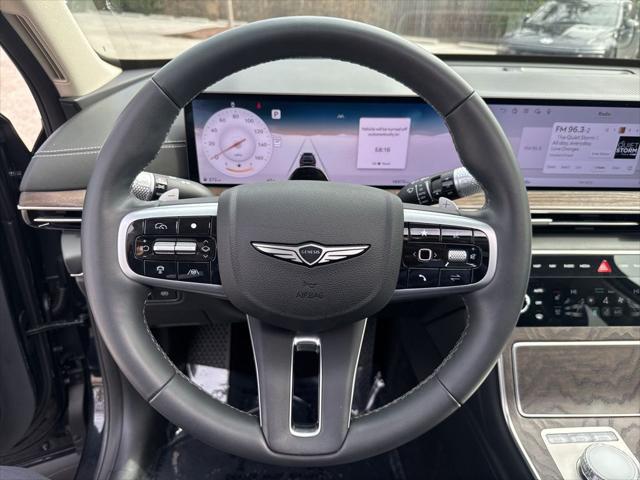 2025 Genesis GV80 2.5T Advanced AWD