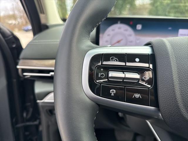 2025 Genesis GV80 2.5T Advanced AWD