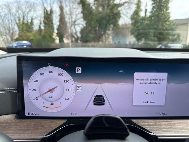 2025 Genesis GV80 2.5T Advanced AWD