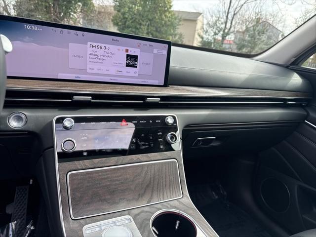 2025 Genesis GV80 2.5T Advanced AWD