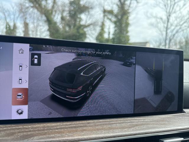 2025 Genesis GV80 2.5T Advanced AWD